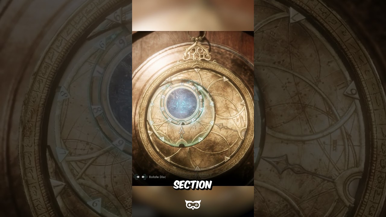 How to Solve Broken Clock Talisman Puzzle - Alone in the Dark