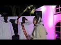 الفنانه رماح نيالا واغنيــة سيره مع العازف ياسين 