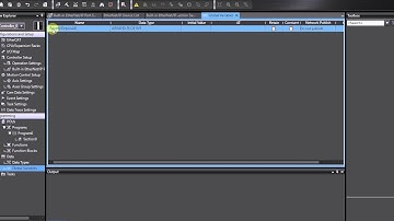 Connection EIP entre un NJ et un CompacLogix via "generic device"