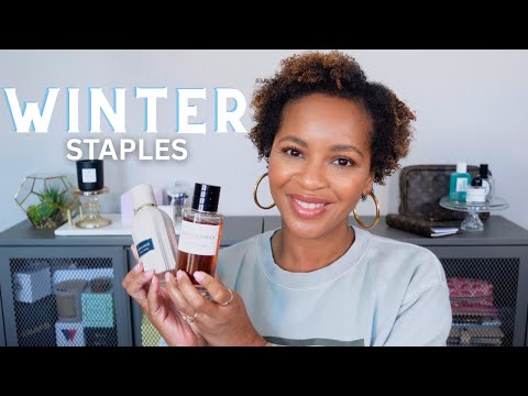 Winter Staples | Fragrances I'm Excited To Wear For Winter