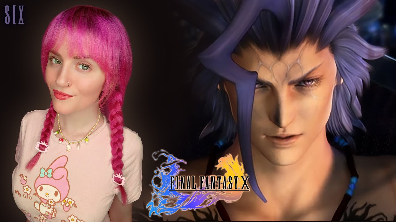 Lake Macalania | Final Fantasy X - Playthrough Part 6 #ffx