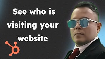 HubSpot Buyer Intent See who is visiting your website and how to market to them 2025