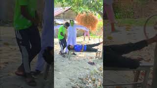 Funny Ghost Scary Prank ! FS Dhamaka Funny Bd #Shorts