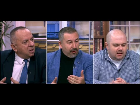 Crna hronika nikad crnja - Bugarski autobus, kriticne brojke, EDePro...- DJS - (TV Happy 24.11.2021)