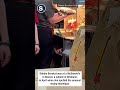 McDonald&#39;s Employee Caught Drying Mop Under French Fry Heat Lamp