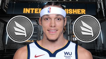 Aaron Gordon Build | NBA 2K21 Current Gen PS4