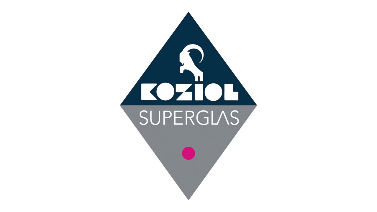 Koziol Superglas Club No. 14, set da 2 bicchieri, 100 ml, bicchieri da spumante e champagne in plastica trasparente effetto cristallo, lussuosi, infrangibili, riutilizzabili, festa, campeggio, 2 pezzi
