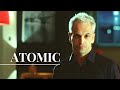 Jonny Lee Miller as Sick Boy - Trainspotting &amp; T2 (1996 I 2017) // Atomic //