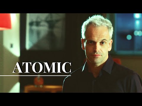 Jonny Lee Miller as Sick Boy - Trainspotting & T2 (1996 I 2017) // Atomic //