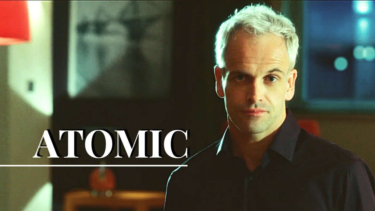 Jonny Lee Miller as Sick Boy - Trainspotting & T2 (1996 I 2017