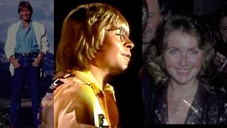 John Denver - Come and Let Me Look in Your Eyes.    A truly soul searching, deep and beautiful song.