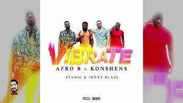 @DjAkme @KONSHENSTV - Vibrate Afro B [Flow Promo] By 🇯🇲 Dj Akme 🔥 🇺🇬 🇳🇬 🇨🇮 🇬🇭 🇹🇿