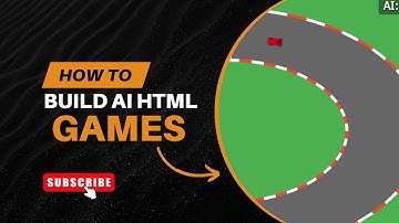 Can AI build a CAR RACING game in ONE PROMPT?! ft Clarkson.