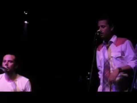Rocco Deluca Performs Gospel Soul