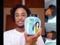 Trying to style my curly hair with a Brazilian brand | Skala | 3B-3C Curls | South African Youtuber