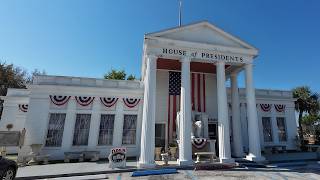 Presidents Hall of Fame & Mini White House - Clermont, Florida