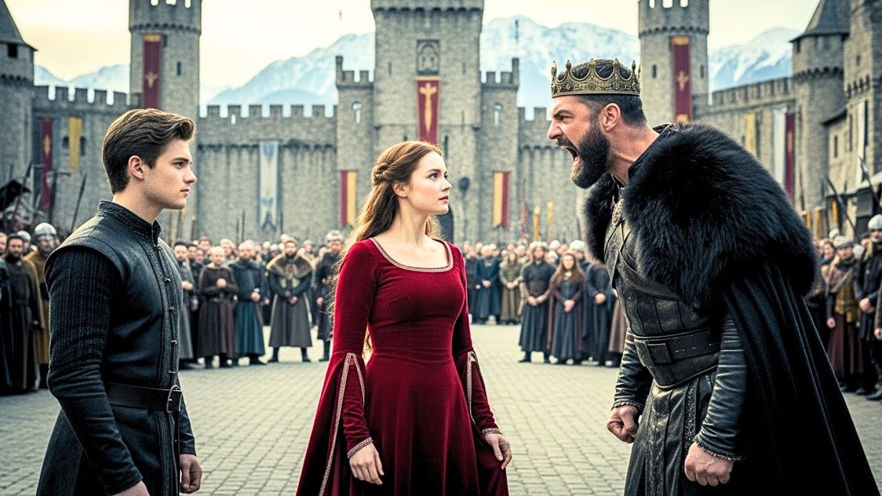Her Fated Mate Rejected Her—So the Alpha King Claimed the Woman His Son Cast Aside