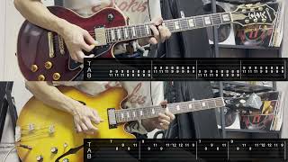 What Ever Happened? - The Strokes (Guitar Cover & TAB Tutorial)