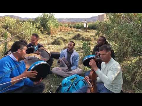 أوا سوكرد اونا ريخ سعيد باعدي والمجموعة Awa Sogrd Awna Rikh Said Baadi