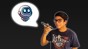 Hice un ASISTENTE DE VOZ con INTELIGENCIA ARTIFICIAL (y así puedes crear el tuyo)