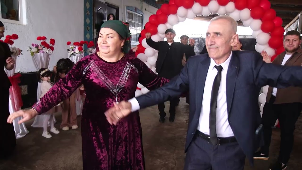 Свадьба Равиль Виктория 1