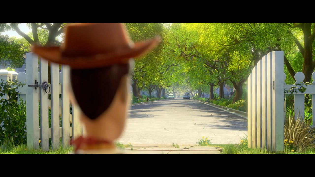 Best of Pixar Animation