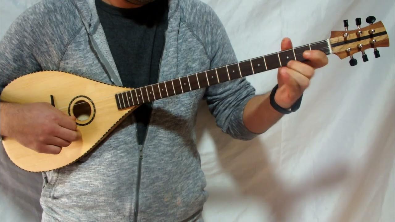 Acoustic Balkan Tambura Musical Instrument YouTube