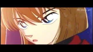 Conan x Haibara || Flashlight