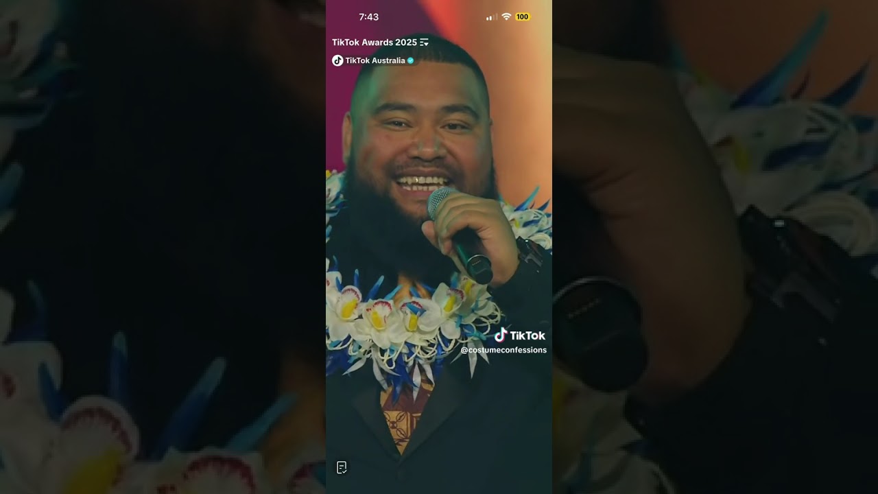 TikTok Awards - Creator of the Year