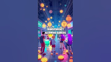The Impact of Blockchain Technology in Gaming