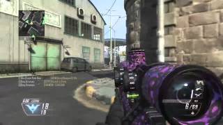 Inq Kromez - Quad on Standoff