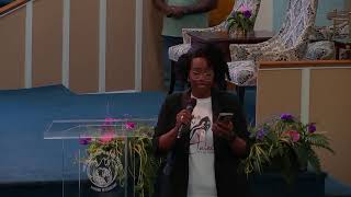 8am Worship Service | Bishop Samuel R. Blakes