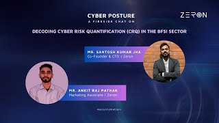 Datos Decoding Cyber Risk Quantification (CRQ) in BFSI Actualización