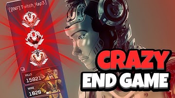 Inside the Mind of an Apex Predator - End Games