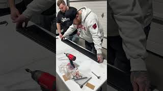 Installing Sherpa Crestone Roof Rack on Toyota 4Runner TRD PRO!