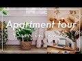 APARTMENT TOUR 2020: Leben auf 43qm | Leben in London / Shoreditch