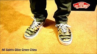 Vans Era X Liberty - Mountainsarmy On-Feet Only