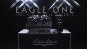 Victoria Arduino Eagle One | The New Era of Specialty Coffee Machine | Future Begins.