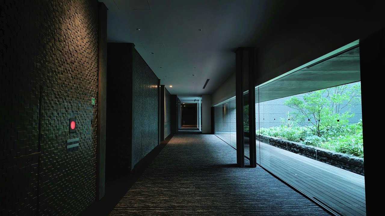 赤坂御用地を見渡す、至極のタワーマンション。