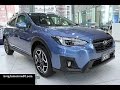 Subaru XV 2.0i-S EyeSight : Blue
