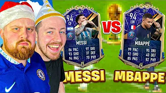 MESSI VS MBAPPE WORLD CUP | Kontoret Podcast #4