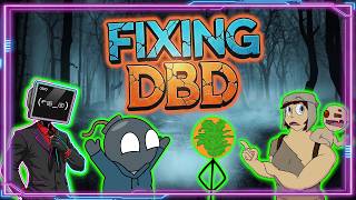 Can 4 Creators Fix DBD In 2 Hours