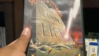 Monty python’s the meaning of life DVD review