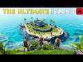 Day 3 - Built the Ultimate Trio Island! Non-Stop Raids, Epic Fights & Loots | Oxide Survival Island
