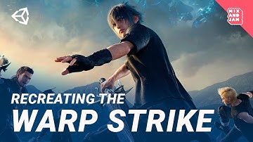 Recreating Final Fantasy XV