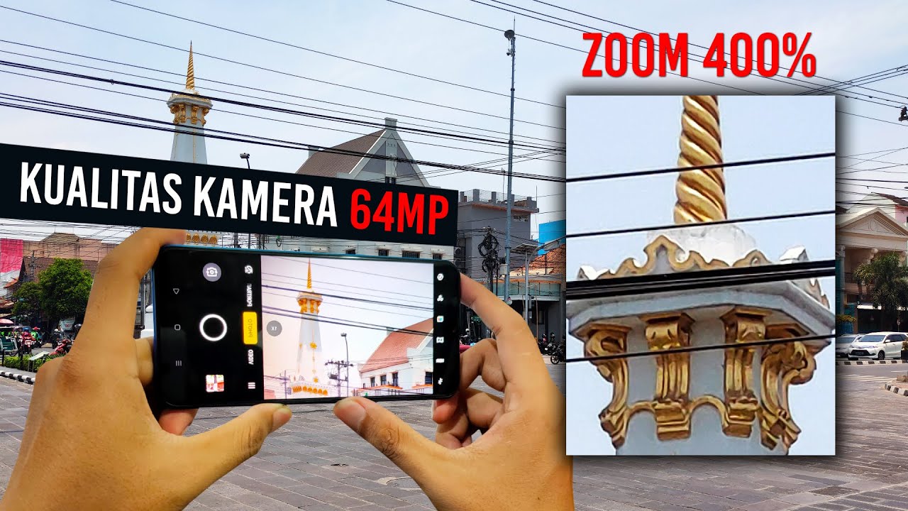 Review Realme XT Resmi Indonesia 