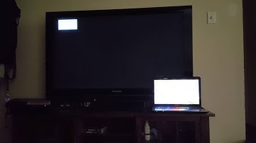 Cold boot sound on start up.