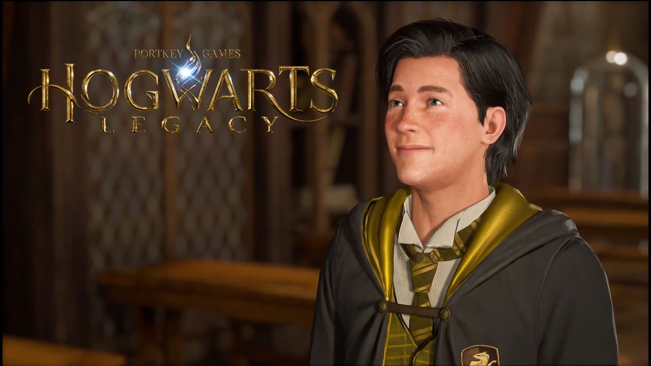 Hogwarts Legacy ~ DADA & CHARMS CLASS