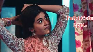 Palki Cute Bgm | kundali bhagya serial | zee tv | #palveer