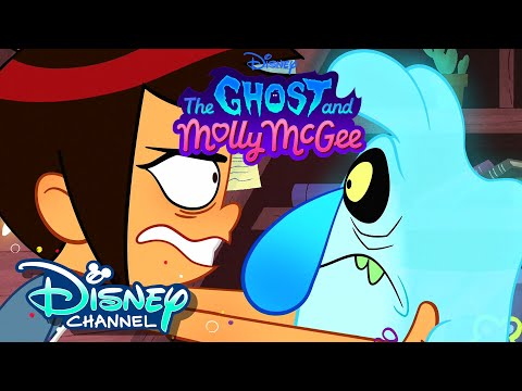 This Season On | The Ghost and Molly McGee | Disney Channel Animation